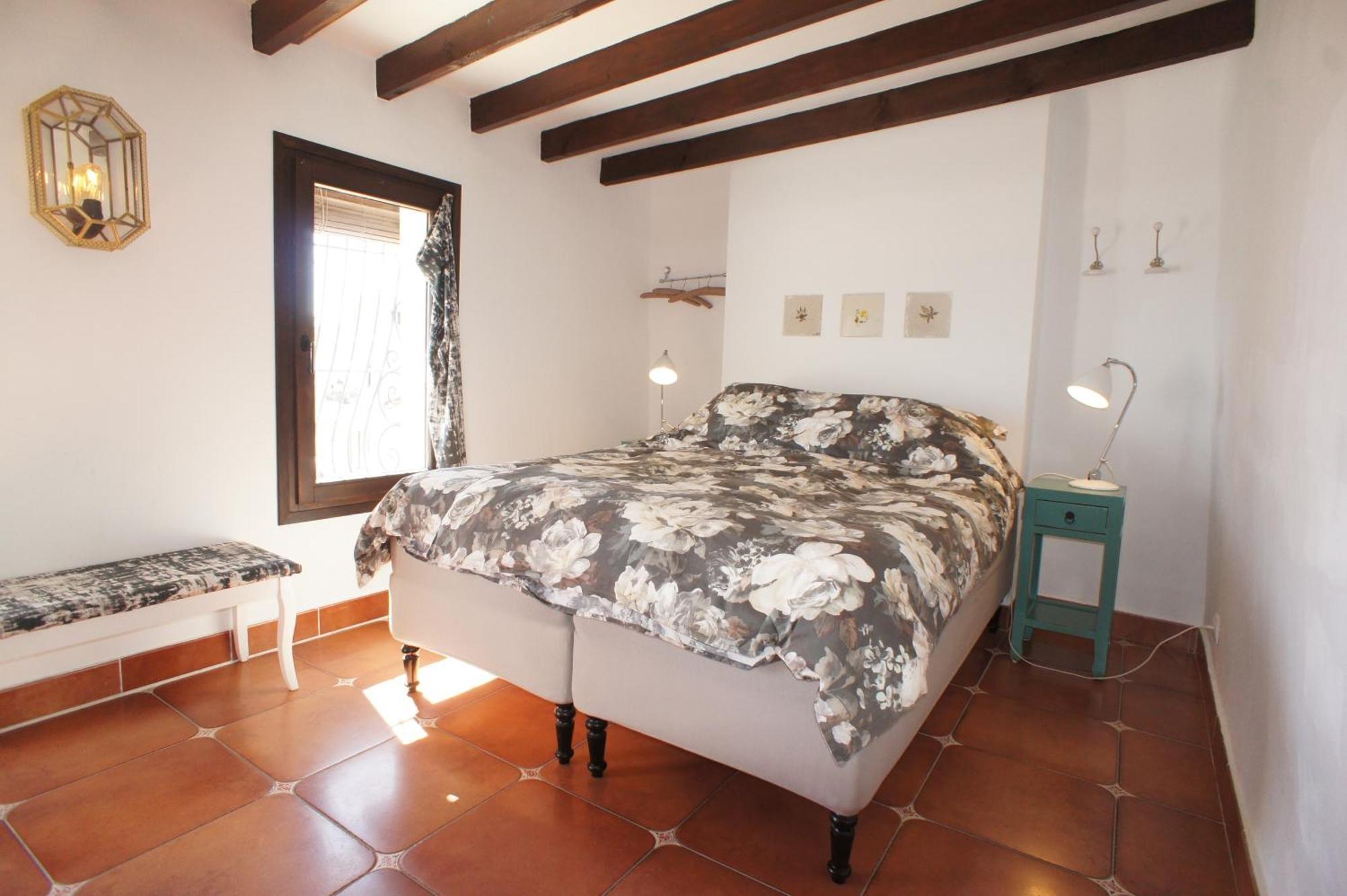 Casa Con Balcon Villa Altea Ngoại thất bức ảnh