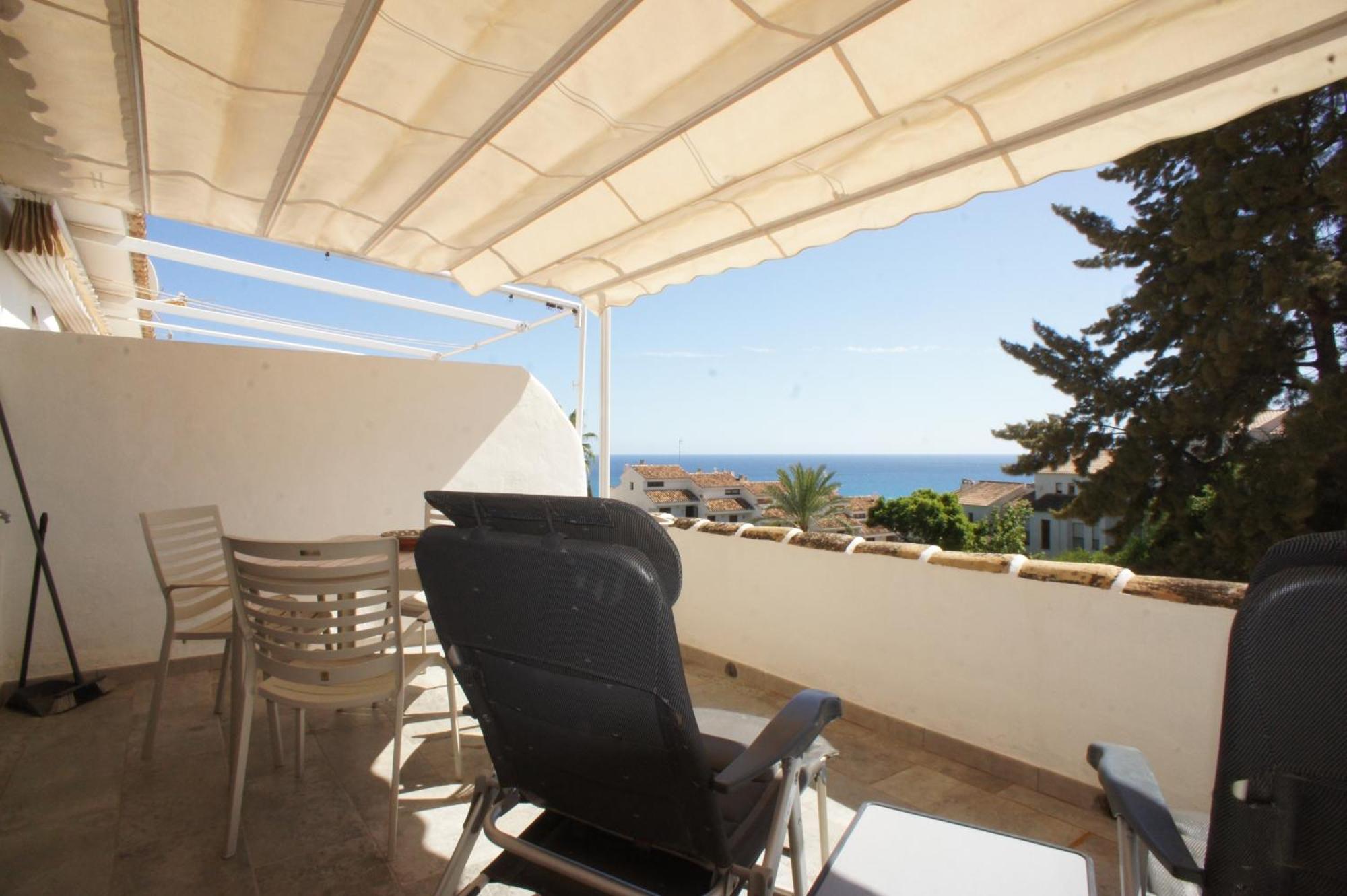 Casa Con Balcon Villa Altea Ngoại thất bức ảnh