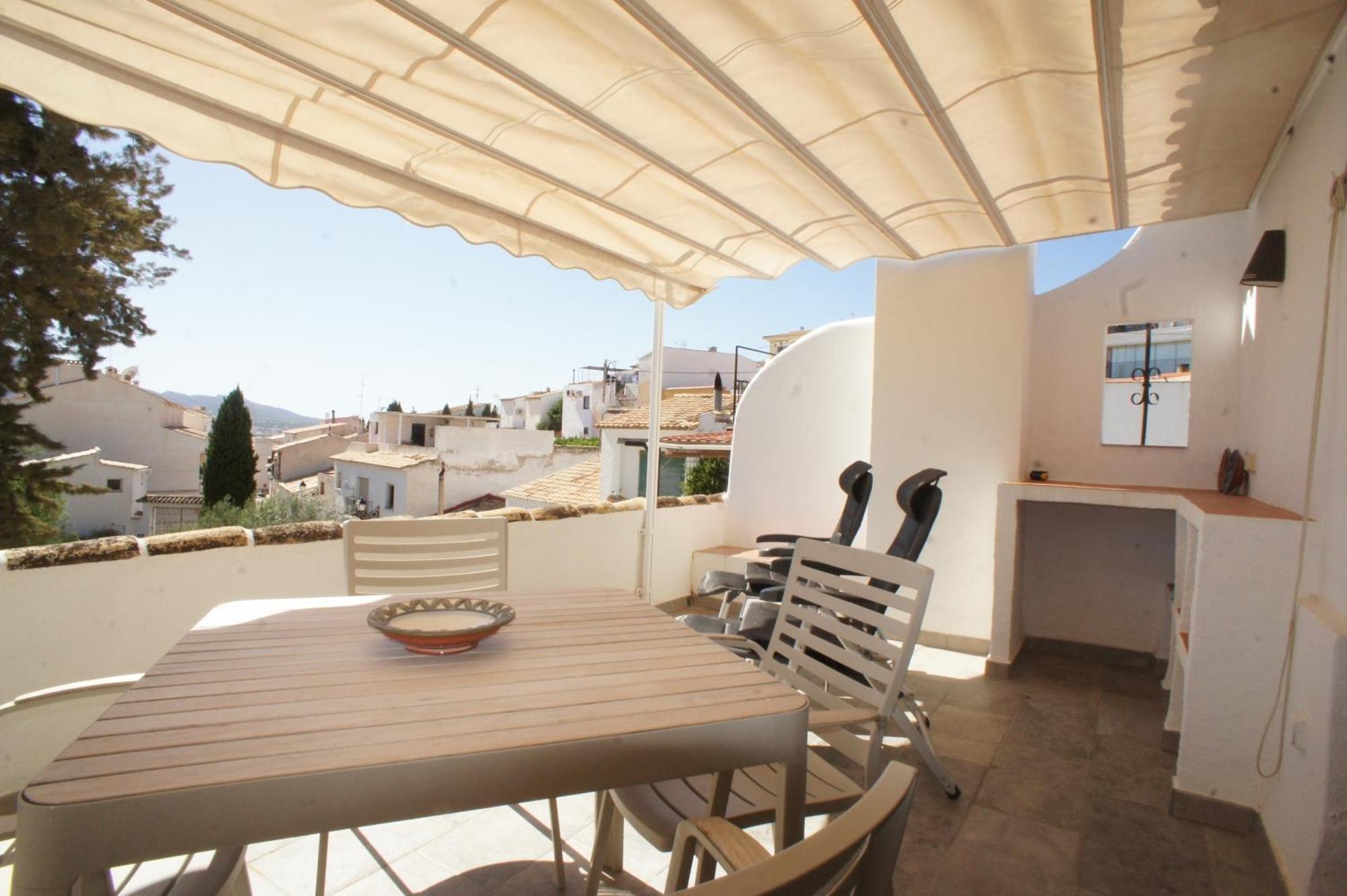 Casa Con Balcon Villa Altea Ngoại thất bức ảnh