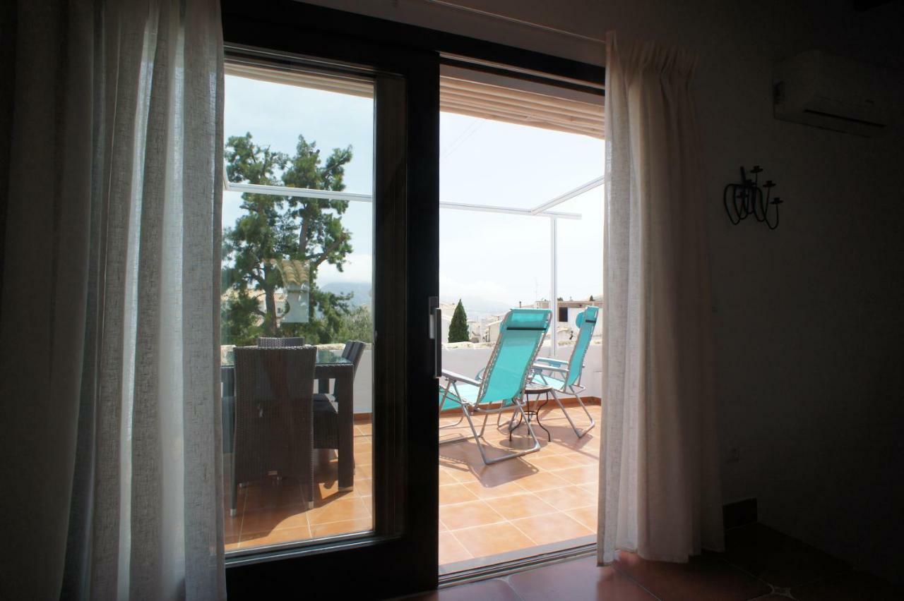 Casa Con Balcon Villa Altea Ngoại thất bức ảnh