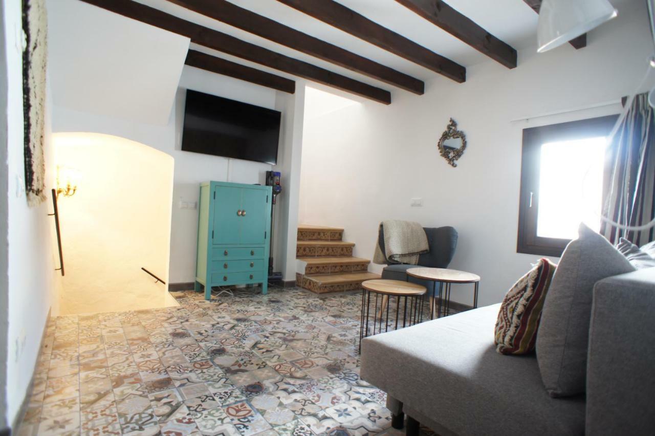 Casa Con Balcon Villa Altea Ngoại thất bức ảnh