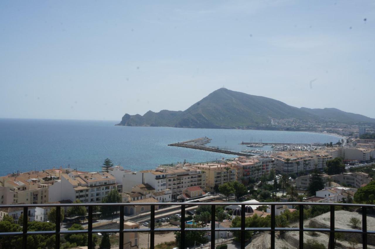 Casa Con Balcon Villa Altea Ngoại thất bức ảnh